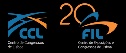 FIL 20 Anos no Parque das Nações Logo
